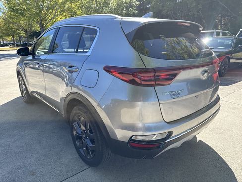 Used 2021 Kia Sportage S image 5