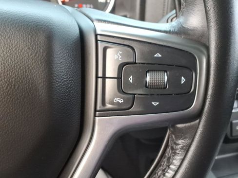 Used 2020 Chevrolet Silverado 1500 LT Trail Boss image 24