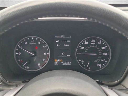 Used 2023 Subaru Outback Onyx Edition AWD/4WD image 11