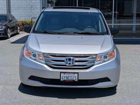 Used 2013 Honda Odyssey EX-L image 2