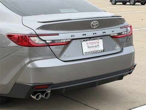 New 2026 Toyota Camry SE image 6