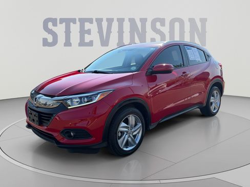 Used 2019 Honda HR-V EX image 1