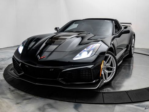 Used 2019 Chevrolet Corvette ZR1 image 4