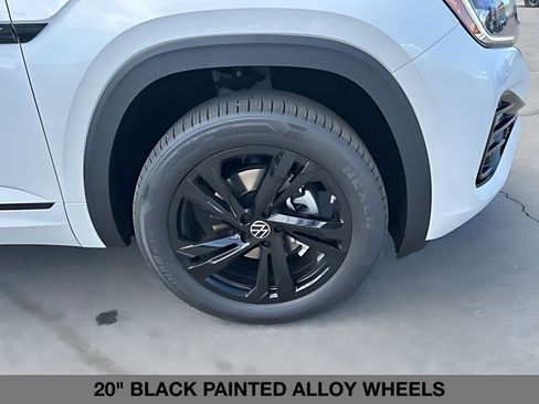 New 2026 Volkswagen Atlas Cross Sport SEL R-Line AWD/4WD image 15