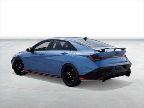 New 2026 Hyundai Elantra N FWD image 5