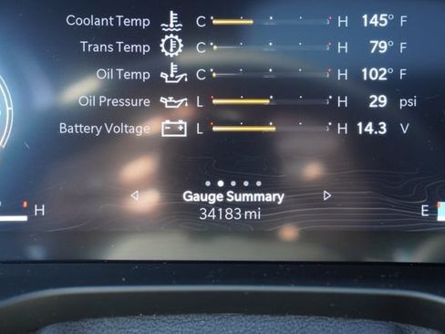 Used 2023 Jeep Grand Cherokee Altitude AWD/4WD image 35
