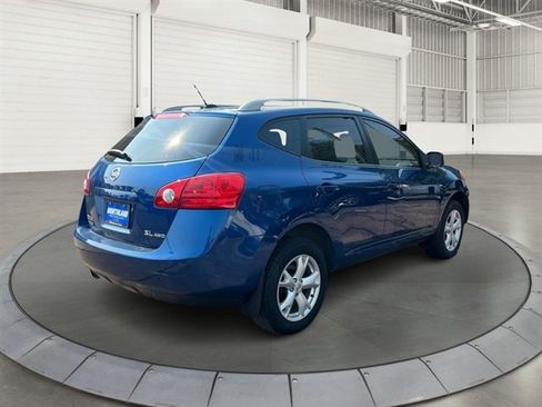 Used 2009 Nissan Rogue SL w/ Premium Pkg AWD/4WD image 5