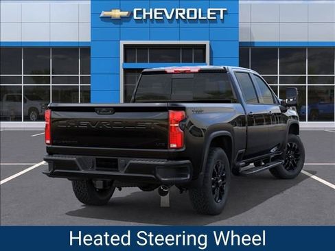 New 2026 Chevrolet Silverado 2500 LTZ image 4