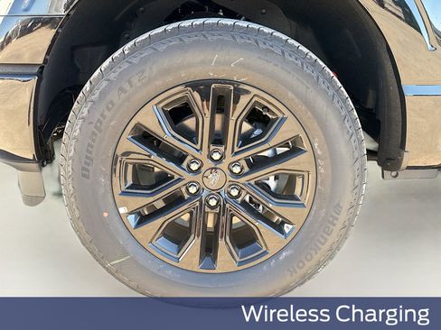 New 2025 Ford F150 Lariat w/ Equipment Group 502A High image 40