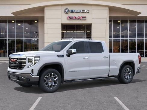 New 2026 GMC Sierra 1500 SLT image 2