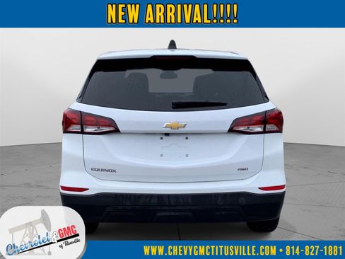 Used 2024 Chevrolet Equinox LS w/ LS Convenience Package image 4