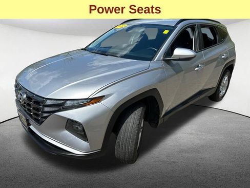 Used 2024 Hyundai Tucson SEL AWD/4WD image 5