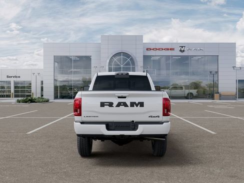 New 2026 RAM 2500 Limited AWD/4WD image 8