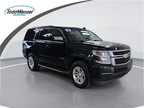 Used 2015 Chevrolet Tahoe LT image 1
