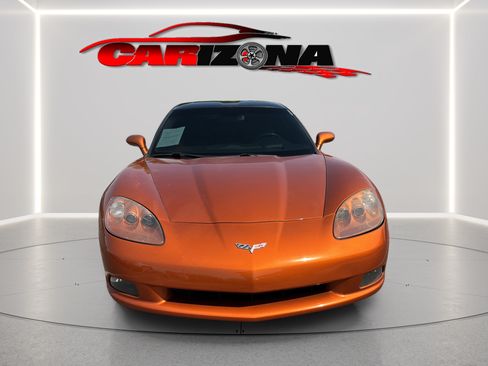 Used 2007 Chevrolet Corvette Coupe w/ Preferred Equipment Group RWD image 13