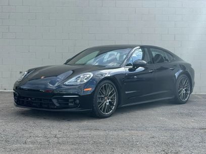 Used 2023 Porsche Panamera 4 Platinum Edition