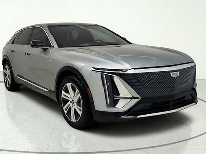 Used 2024 Cadillac Lyriq Tech