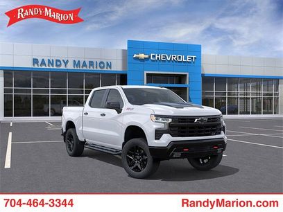 New 2026 Chevrolet Silverado 1500 LT Trail Boss w/ Convenience Package II