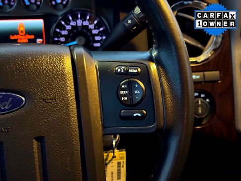 Used 2015 Ford F350 Lariat w/ Lariat Ultimate Package image 24