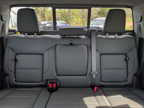 New 2026 Chevrolet Silverado 1500 LT Trail Boss w/ LT Trail Boss Premium Package image 28