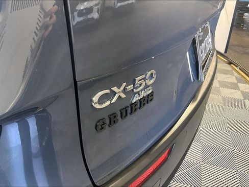 Used 2026 MAZDA CX-50 AWD 2.5 S w/ Preferred Pkg image 40