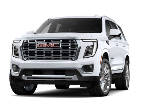 New 2026 GMC Yukon Denali w/ Sun & Power Step Package AWD/4WD image 26