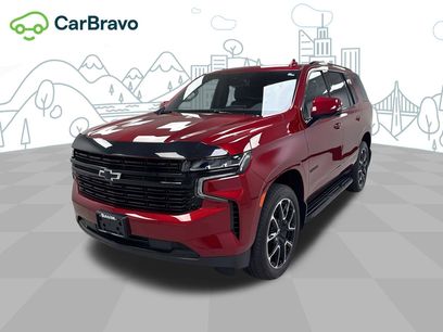 Certified 2024 Chevrolet Tahoe RST w/ Luxury Package