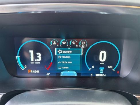 Certified 2023 Ford F150 Platinum w/ Equipment Group 701A High image 13