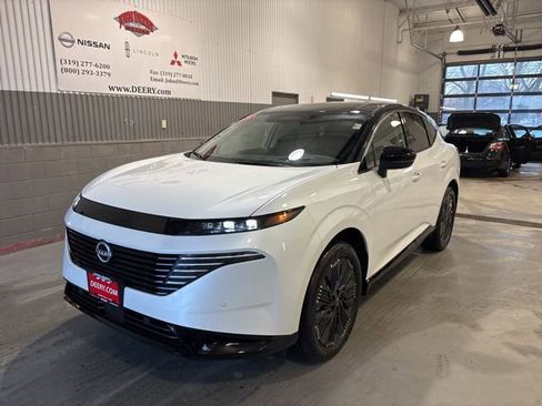 Used 2026 Nissan Murano Platinum image 6