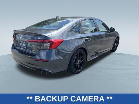 Used 2024 Honda Civic Sport image 3