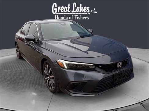 Used 2024 Honda Civic EX-L image 7