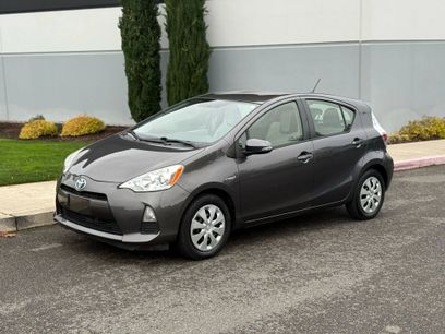Used 2014 Toyota Prius C One