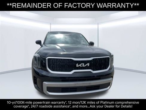 Certified 2024 Kia Telluride EX w/ EX Captain's Chair Package AWD/4WD image 4