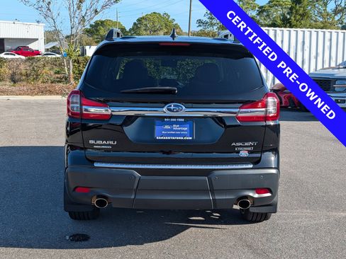 Used 2020 Subaru Ascent Touring w/ Popular Package #3 image 5