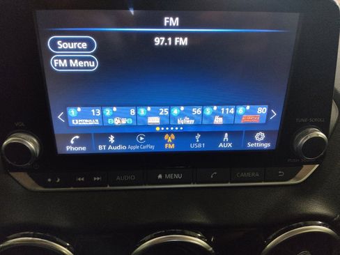Used 2022 Nissan Sentra SV w/ All-Weather Package FWD image 25