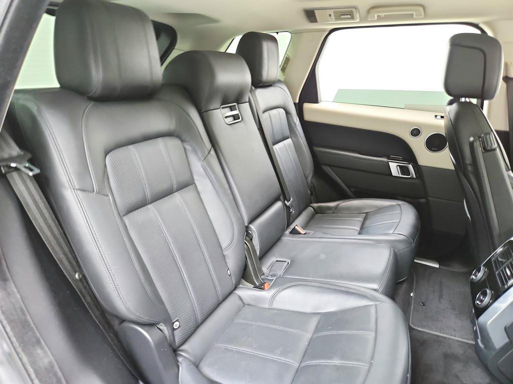 Used 2021 Land Rover Range Rover Sport HSE Silver Edition AWD/4WD image 30