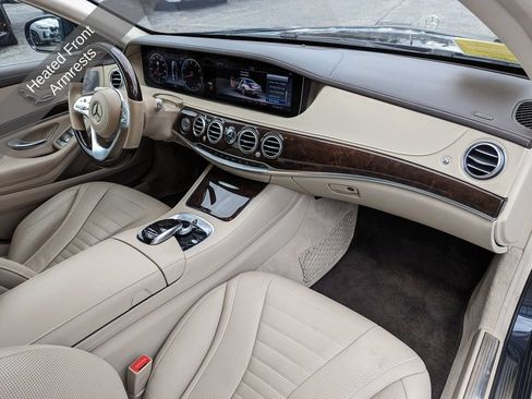 Used 2018 Mercedes-Benz S 560 4MATIC Sedan image 33