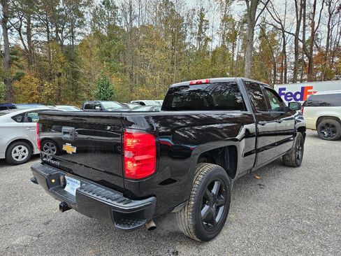 Used 2016 Chevrolet Silverado 1500 Custom w/ Custom Convenience Package image 7