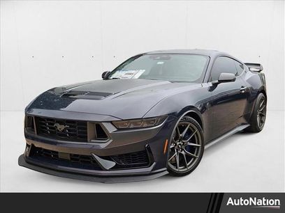 New 2025 Ford Mustang Dark Horse w/ Dark Horse Handlin Package