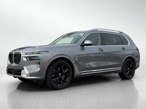 Used 2026 BMW X7 xDrive40i image 1