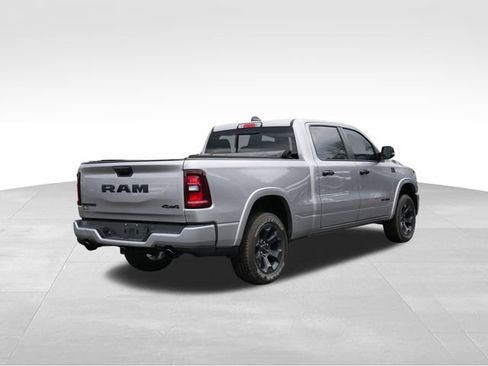 Used 2025 RAM 1500 Big Horn AWD/4WD image 10