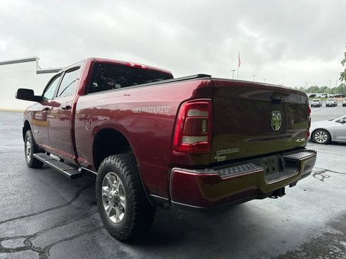 Used 2021 RAM 2500 Big Horn w/ Level 1 Equipment Group AWD/4WD image 10