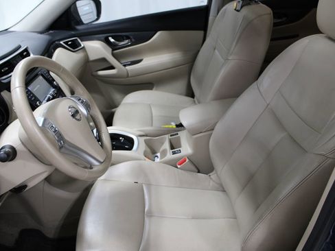Used 2015 Nissan Rogue SL w/ SL Premium Package FWD image 32
