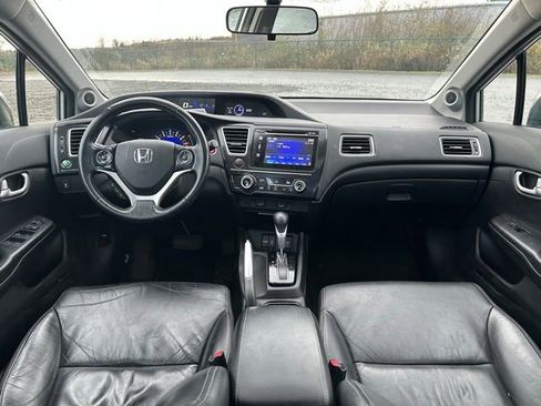 Used 2015 Honda Civic EX-L image 12
