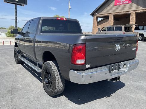 Used 2017 RAM 2500 Tradesman w/ Chrome Appearance Group AWD/4WD image 3