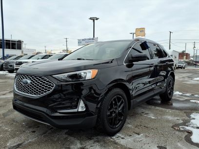Certified 2024 Ford Edge SEL w/ Convenience Package