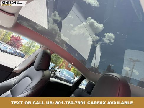 Used 2023 Tesla Model Y Long Range AWD/4WD image 27
