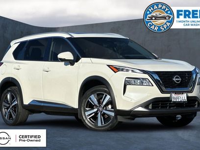 Certified 2023 Nissan Rogue SL w/ SL Premium Package