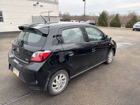 Used 2024 Mitsubishi Mirage ES image 7