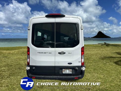 Used 2020 Ford Transit 350 XLT image 7